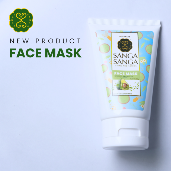 Sanga Sanga Face Mask Original - Image 3