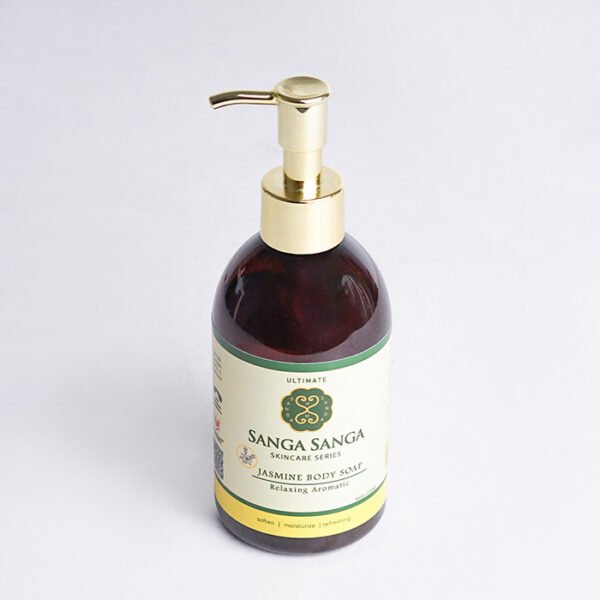 Sanga Sanga Jasmine Body Soap Original - Image 3